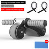 ABS fitness roller abdominal exercise foldable fitness roller equipment