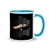 Ferrari F40 Coffee Mug