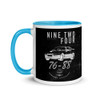 Porsche 924 CGT Coffee Mug