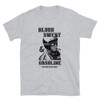 Motorcycle Blood Sweat and Gasoline Biker T-Shirt