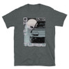 Japanese Graphic JDM Turbo Drift 200sx T-Shirt Japanese Graphic JDM Turbo Drift 200sx T-Shirt