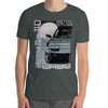 Japanese Graphic JDM Turbo Drift 200sx T-Shirt Japanese Graphic JDM Turbo Drift 200sx T-Shirt