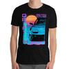 Synthwave Turbo JDM Racing T-Shirt Synthwave Turbo JDM Racing T-Shirt