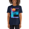Synthwave Turbo JDM Racing T-Shirt Synthwave Turbo JDM Racing T-Shirt