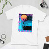 Synthwave Turbo JDM Racing T-Shirt Synthwave Turbo JDM Racing T-Shirt
