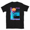 Synthwave Turbo JDM Racing T-Shirt Synthwave Turbo JDM Racing T-Shirt