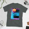 Synthwave Turbo JDM Racing T-Shirt Synthwave Turbo JDM Racing T-Shirt