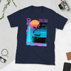 Synthwave Turbo JDM Racing T-Shirt Synthwave Turbo JDM Racing T-Shirt