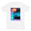 Synthwave Turbo JDM Racing T-Shirt Synthwave Turbo JDM Racing T-Shirt