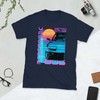 Retro Futurism Vaporwave T-Shirt