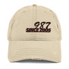 Porsche Boxster 987 Hat