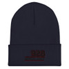Porsche Knitted 928 Cuffed Beanie
