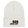 Porsche Knitted 928 Cuffed Beanie