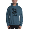 JDM Skyline R33 GT-R Drift Hoodie JDM Skyline R33 GT-R Drift Hoodie