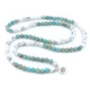 Howlite Mala Bracelet Howlite Mala Bracelet