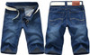 Spring High Quality Cotton Fashion Casual Slim Straight Short Jeans For Men,Denim Summer Jeans Men Shorts Plus Size 44 46 48 50 Spring High Quality Cotton Fashion Casual Slim Straight Short Jeans For Men,Denim Summer Jeans Men Shorts Plus Size 44 46 48 50
