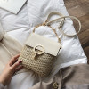 Straw Bucket Bags For Women 2019 Summer New Fashion Handbags