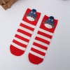 2020 Christmas FRIGG Santa Socks