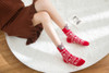 2020 Christmas FRIGG Santa Socks