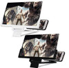 3D Mobile Phone Screen Magnifier