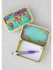 Natural Life Prayer Box World Map Bucket List
