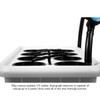 SuperPonics 8 Site Hydroponic Grow system