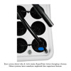 SuperPonics 8 Site Hydroponic Grow system