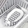 Baby Nest Washable Cotton Bed