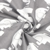 Baby Nest Washable Cotton Bed
