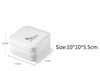 Jewelry Organizer Display Travel Jewelry Case Boxes Portable