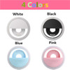 Portable Selfie Ring Light