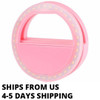 Portable Selfie Ring Light