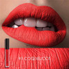 Matte Liquid Lipstick Waterproof Moisturizer Smooth Lip Stick Long-lasting Lip Tint Cosmetic Lip Makeup