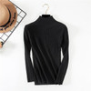 Turtleneck Sweater Women Sweaters Fashion Jersey Women Pullover