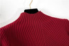 Turtleneck Sweater Women Sweaters Fashion Jersey Women Pullover