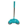 Hand Push Sweeping Vacuum Cleaner (Dustpan & brush combo)