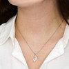 Infinity Heart Necklace