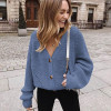 Knitted Cardigan