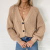 Knitted Cardigan