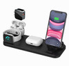 FastChargeStore™ 4 in 1 Fast Wireless Charging Stand
