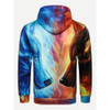War of the World Hooded Sweatshirt