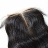 Brazilian Body Wave 4x4 Middle Part Lace Closure