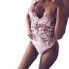 V Neck Bodysuit