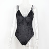 V Neck Bodysuit