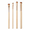 Gold Make Up Brushes | 8 Piece Set Gold Make Up Brushes | 8 Piece Set