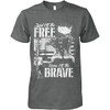 Land Of The Free, Home Of The Brave