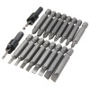 20Pcs Screwdriver Bit Set