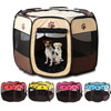 Pets Portable Folding Playpen