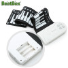 Portable 49 Keys Flexible Folding Piano
