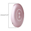 3 in 1 Portable Makeup Mirror Led Light
